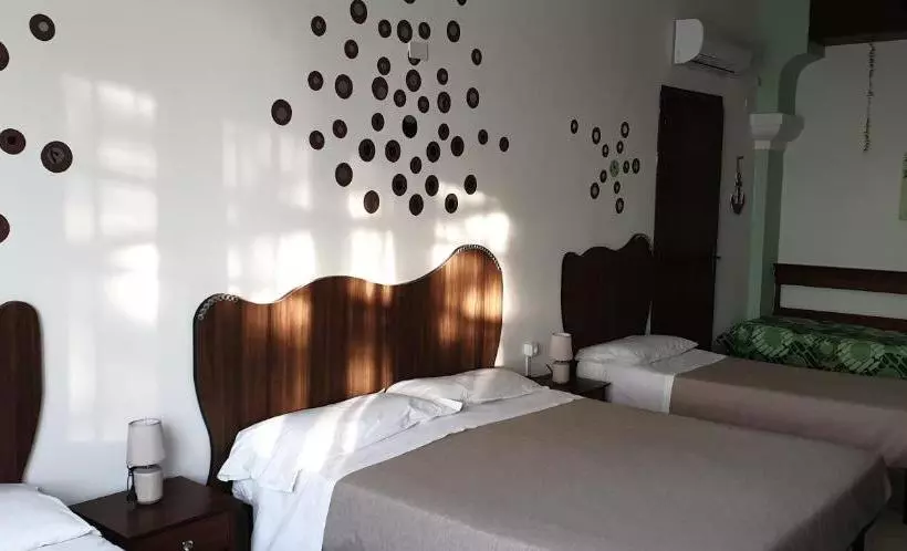 ペンション La Locanda Degli Artisti