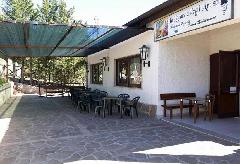 펜션 La Locanda Degli Artisti