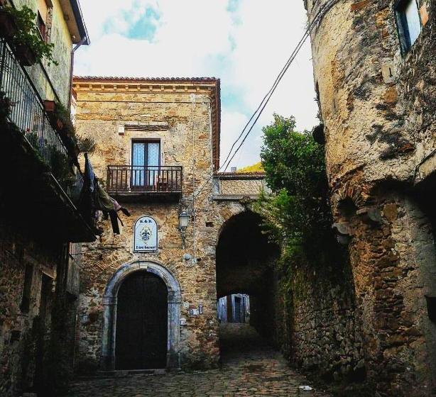 펜션 La Locanda Degli Artisti