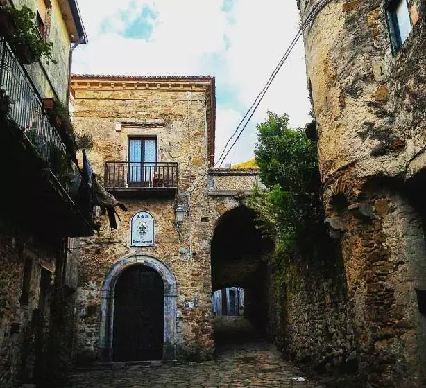 ペンション La Locanda Degli Artisti