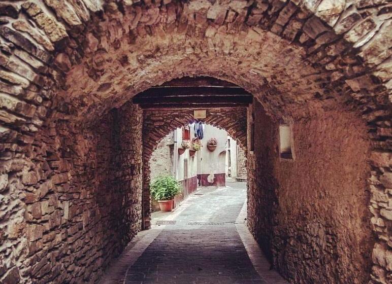 펜션 La Locanda Degli Artisti