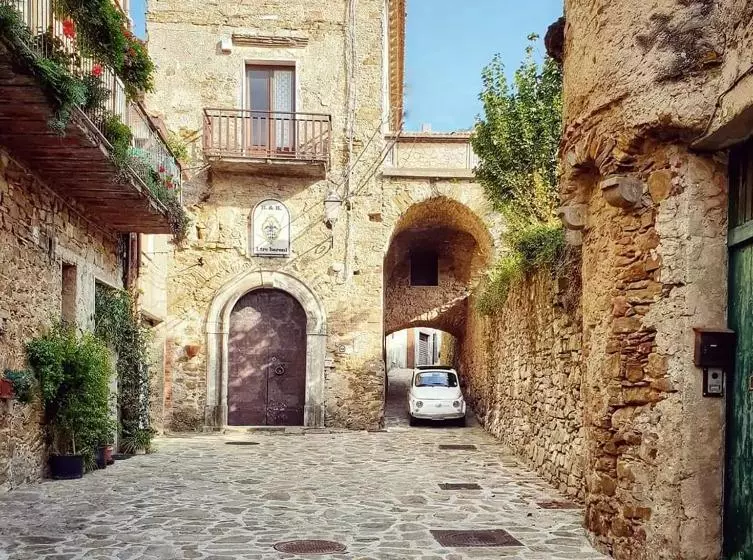 ペンション La Locanda Degli Artisti