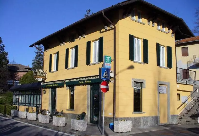 ペンション La Stazione