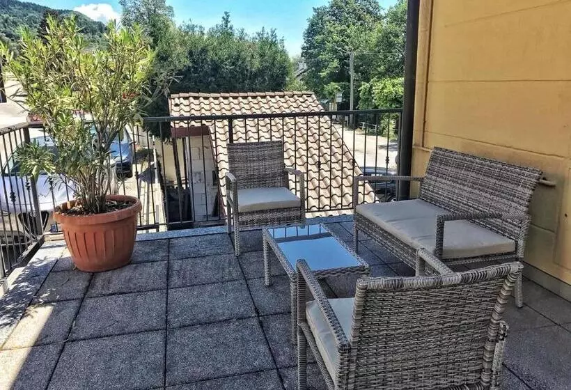 ペンション La Stazione