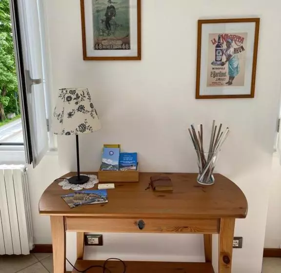 ペンション La Stazione