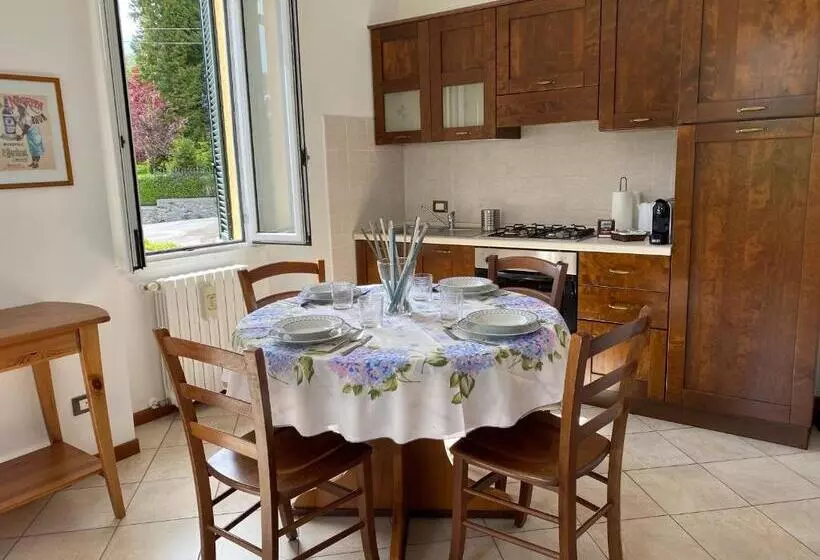 ペンション La Stazione