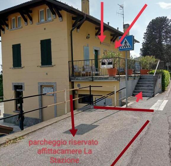 بنسيون La Stazione