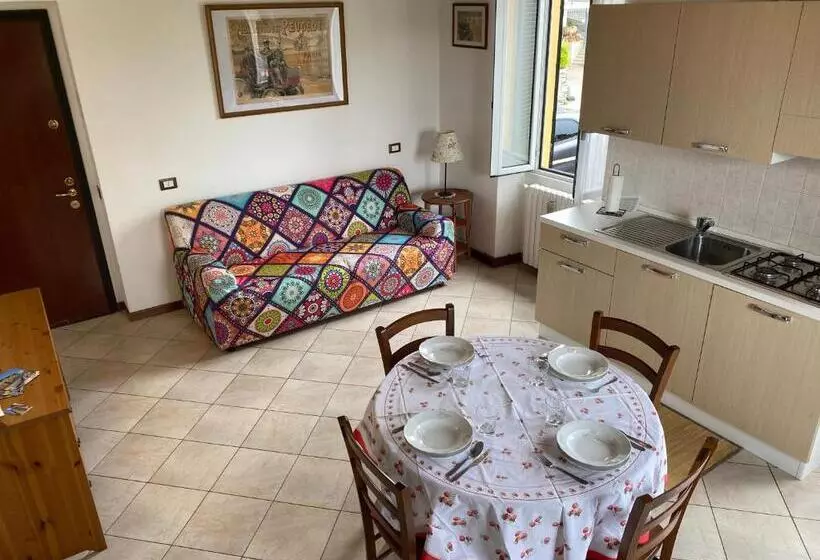 ペンション La Stazione