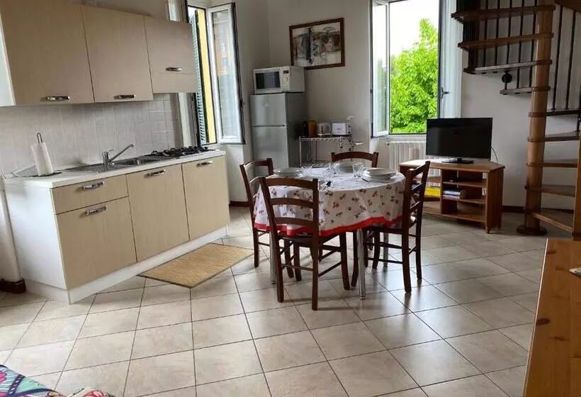 ペンション La Stazione