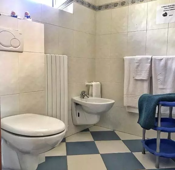 ペンション La Stazione