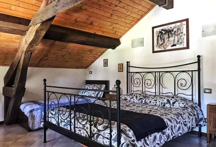 بنسيون La Stazione