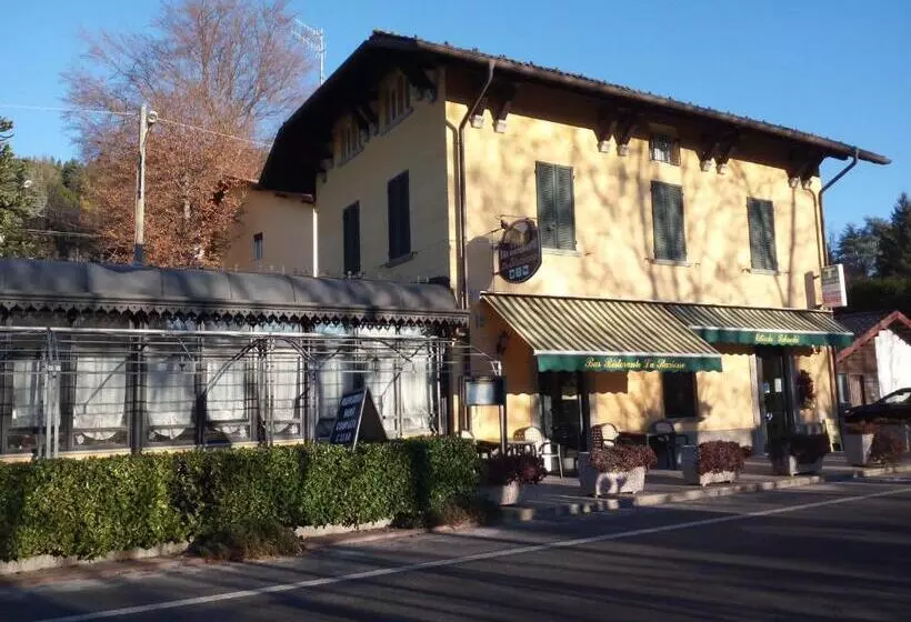 ペンション La Stazione