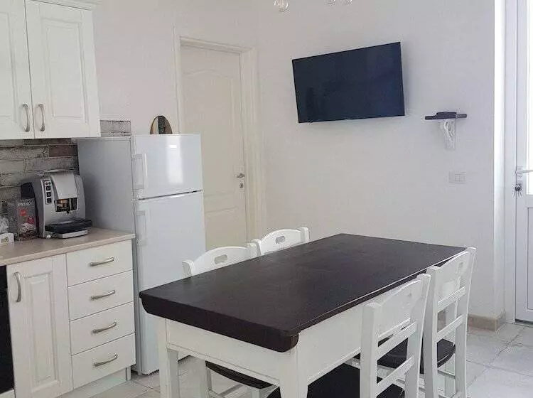 Majatalo Lu Salentu White House