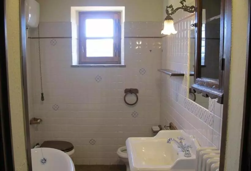 ペンション Residenza D'epoca Le Pisanelle