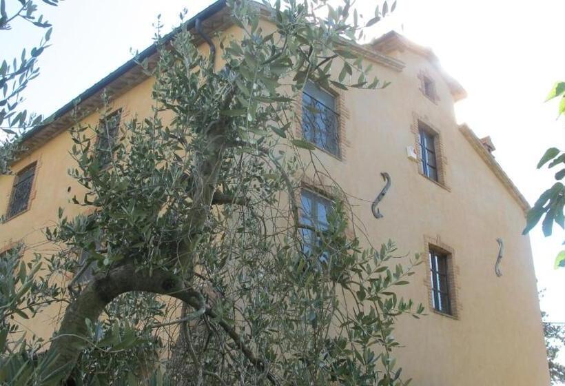 פנסיון Residenza D'epoca Le Pisanelle