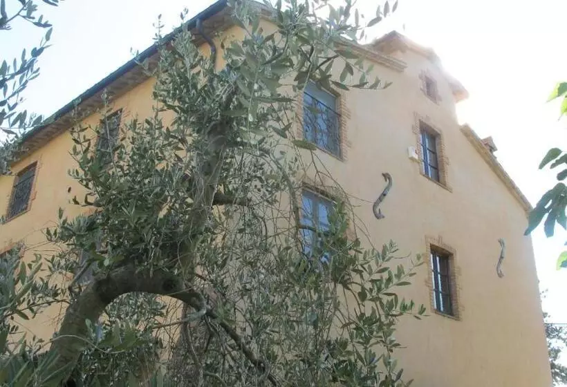 ペンション Residenza D'epoca Le Pisanelle