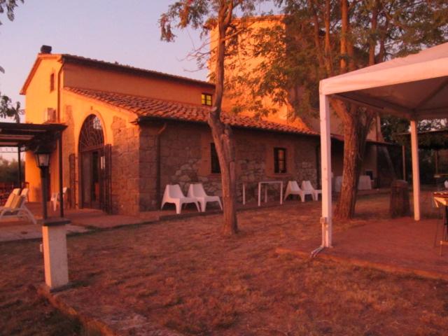 פנסיון Residenza D'epoca Le Pisanelle