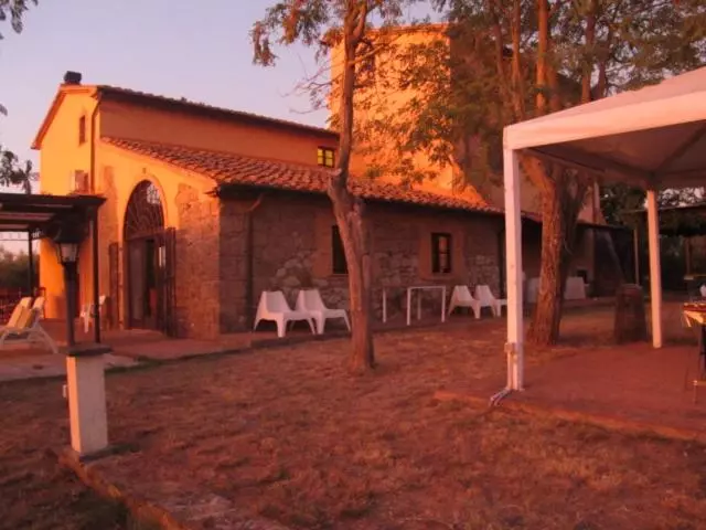 ペンション Residenza D'epoca Le Pisanelle