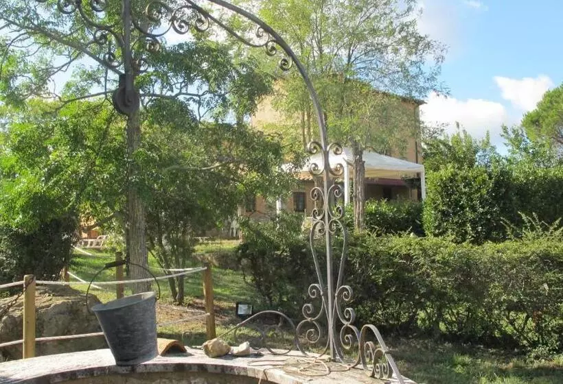 ペンション Residenza D'epoca Le Pisanelle