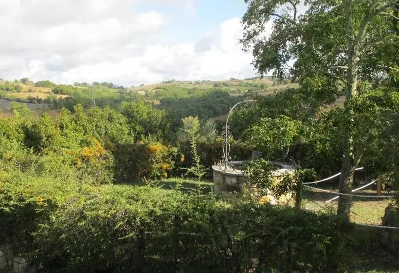 ペンション Residenza D'epoca Le Pisanelle