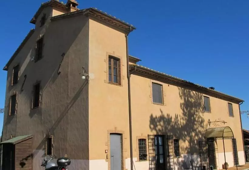 ペンション Residenza D'epoca Le Pisanelle