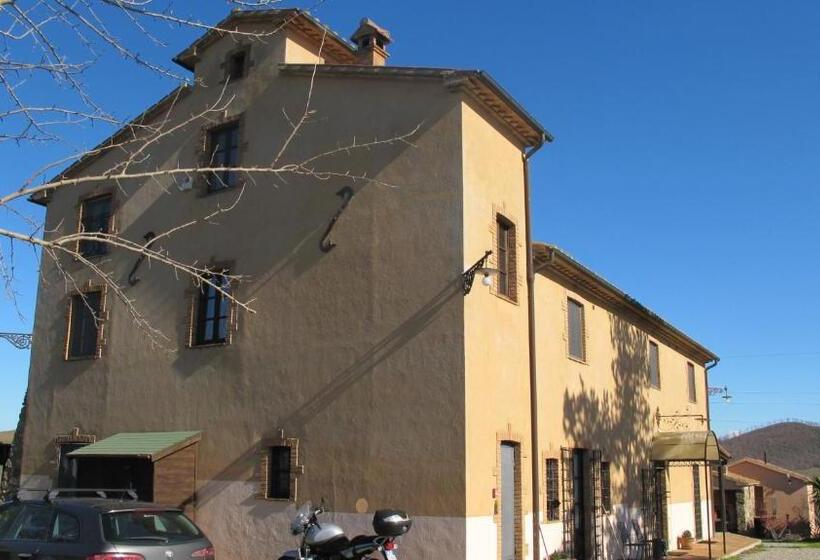 פנסיון Residenza D'epoca Le Pisanelle