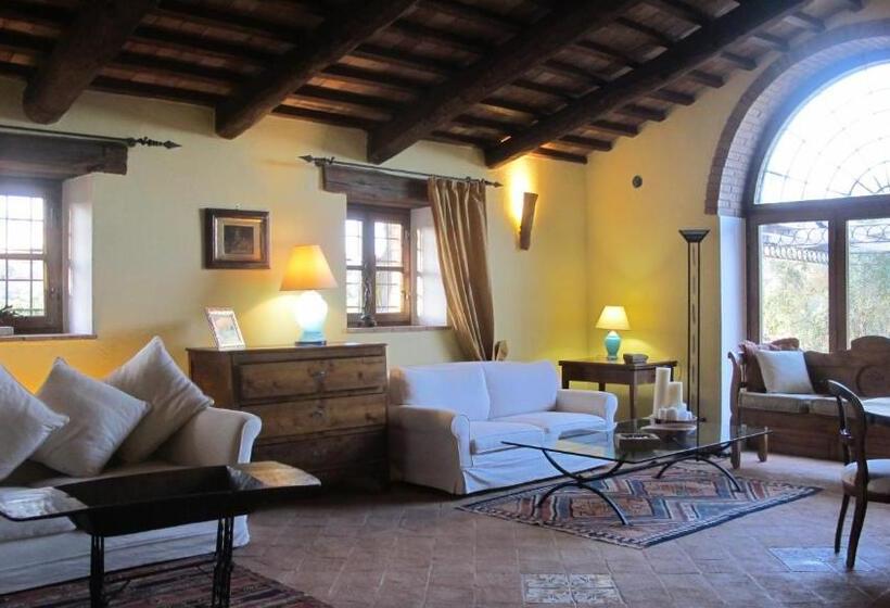 פנסיון Residenza D'epoca Le Pisanelle