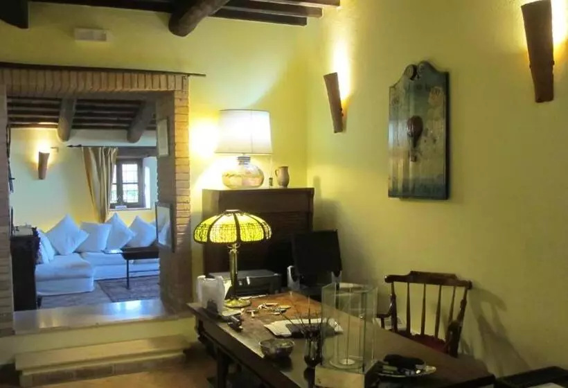 ペンション Residenza D'epoca Le Pisanelle