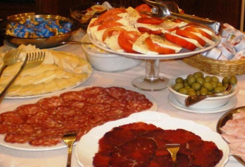 פנסיון Villa Elite Resort