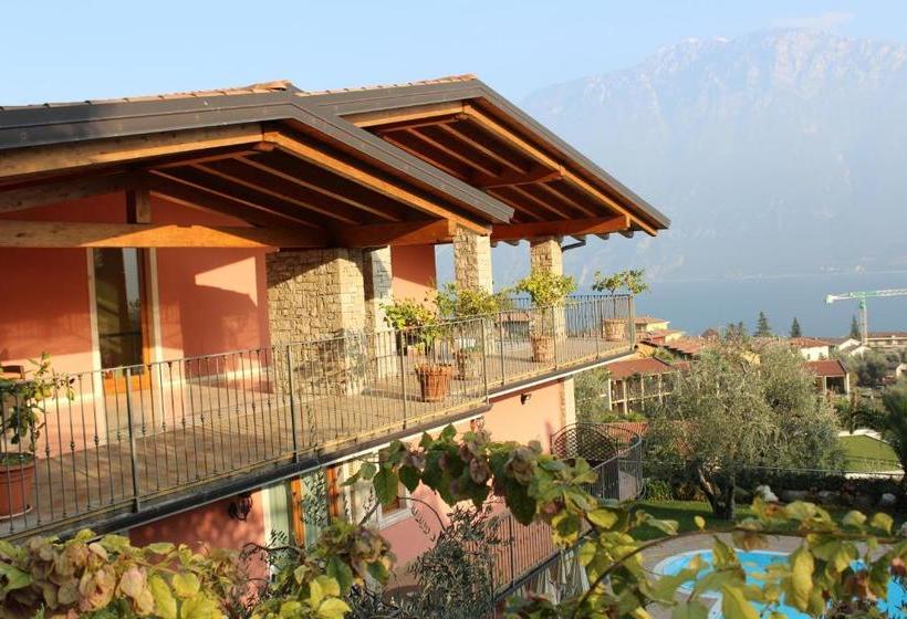 פנסיון Villa Elite Resort