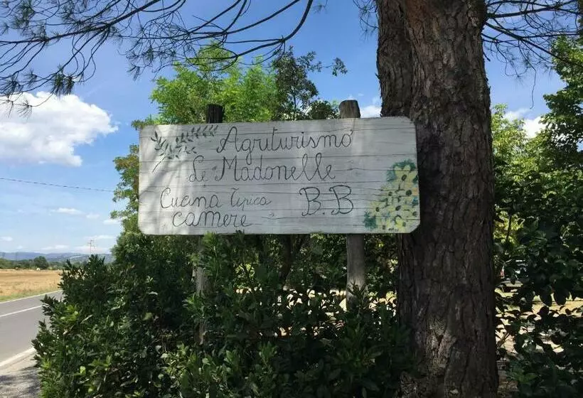 ホテル Agriturismo Le Madonnelle