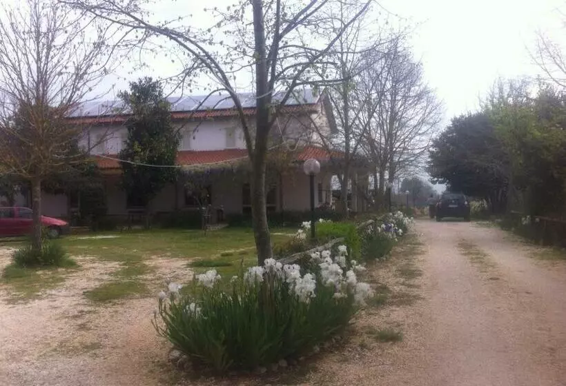 ホテル Agriturismo Le Madonnelle