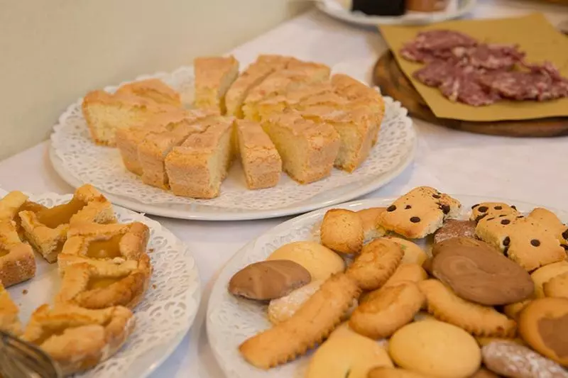 ホテル La Cipriana