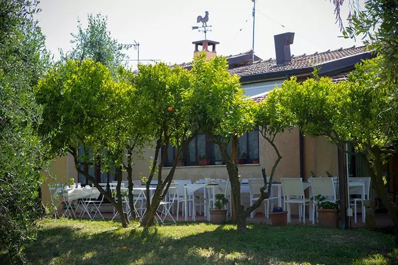 ホテル La Cipriana