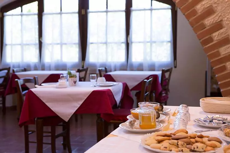 ホテル La Cipriana