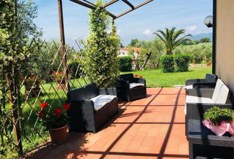 فندق La Cipriana