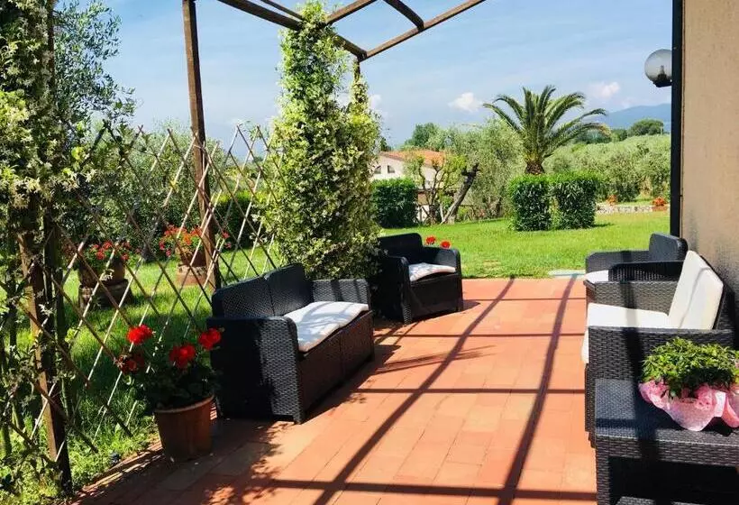 ホテル La Cipriana