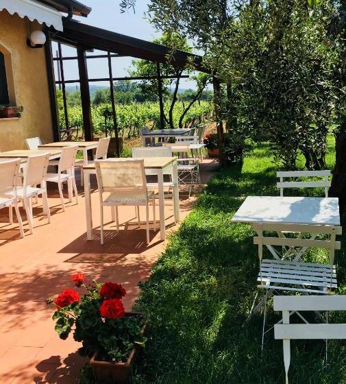 فندق La Cipriana