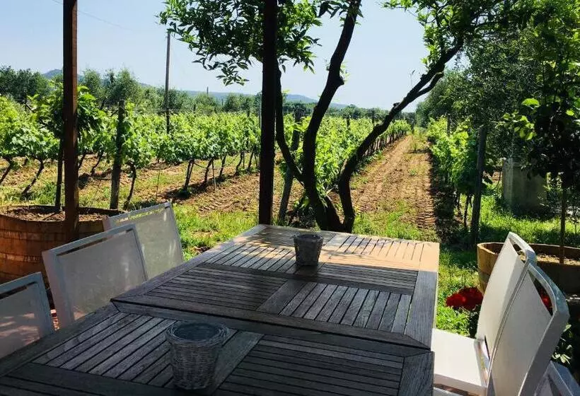 ホテル La Cipriana