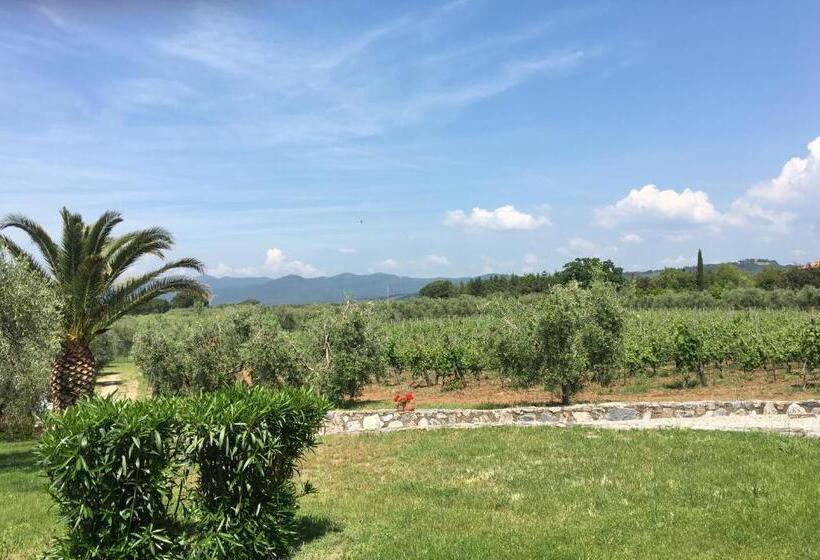 فندق La Cipriana