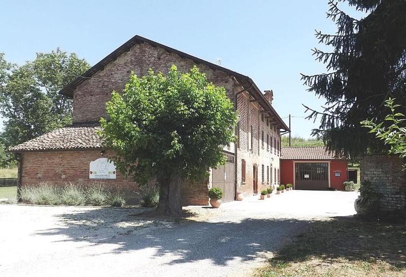 فندق Poderi Sartoris