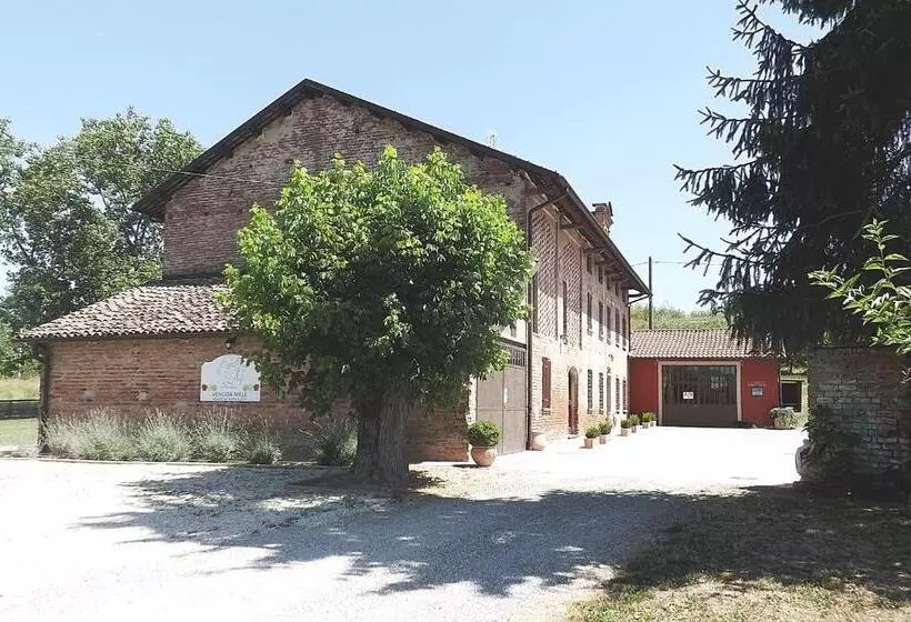 Hotelli Poderi Sartoris