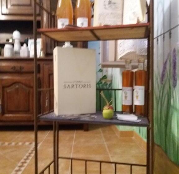 فندق Poderi Sartoris