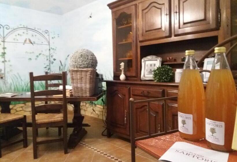 فندق Poderi Sartoris