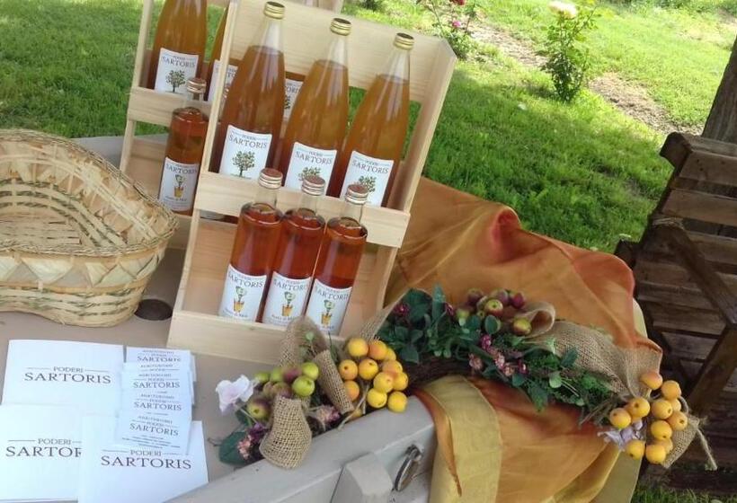 فندق Poderi Sartoris
