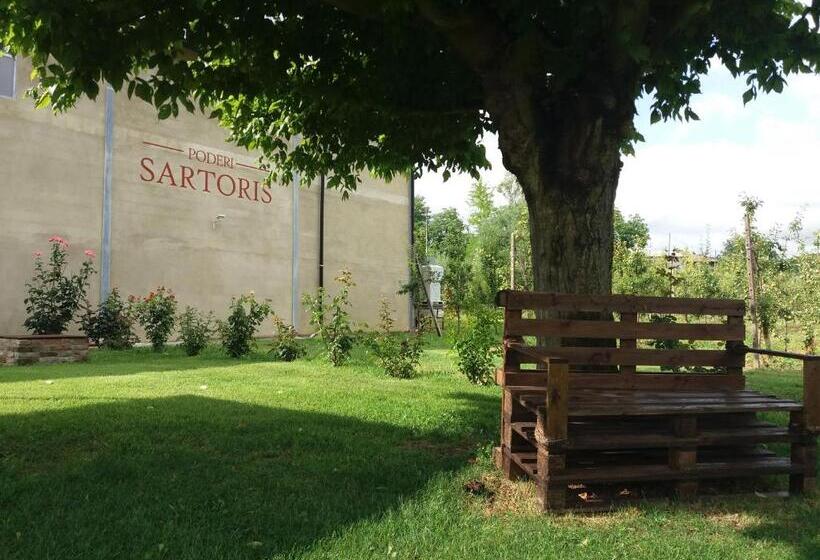 فندق Poderi Sartoris