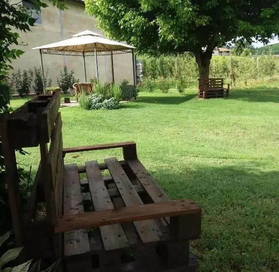 Hotelli Poderi Sartoris