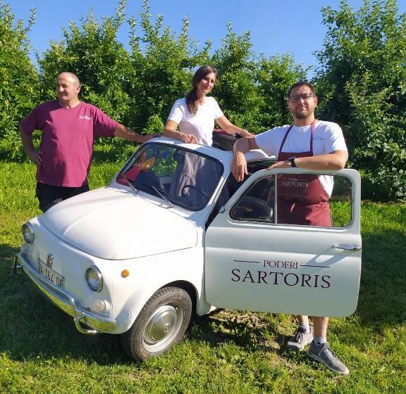 فندق Poderi Sartoris