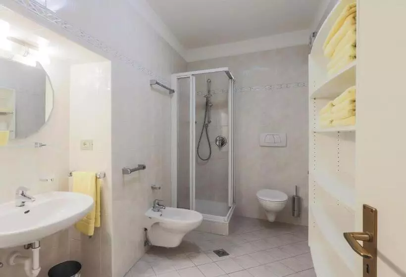 ホテル Residence Hof Am Keller