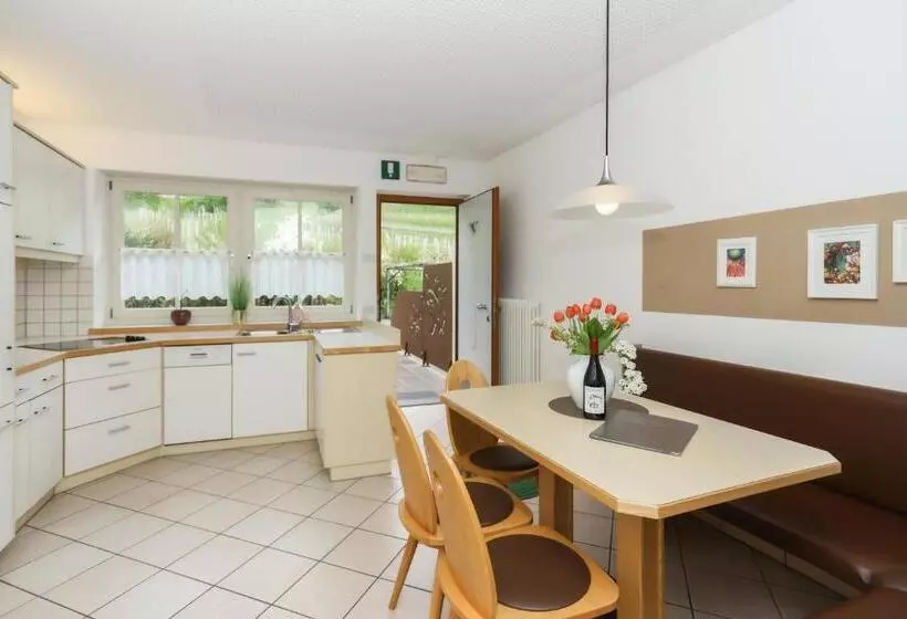 ホテル Residence Hof Am Keller